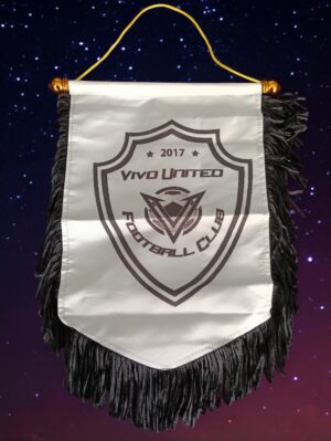 Vivo Badge Flag